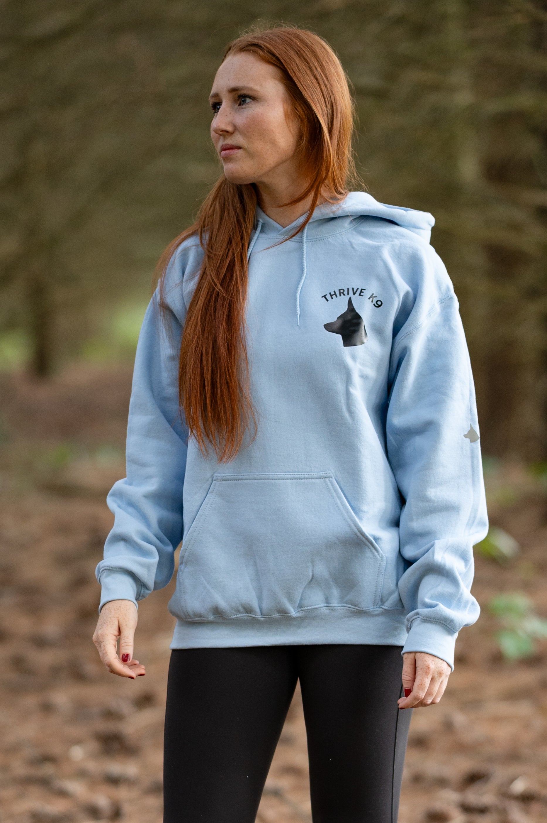 My Dog Said Hoodie